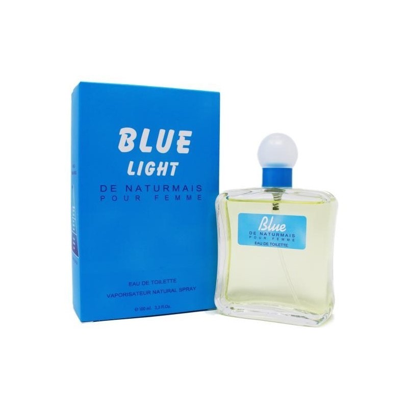 NATURMAIS BLUE LIGHT ET 100 ML (MUJER)