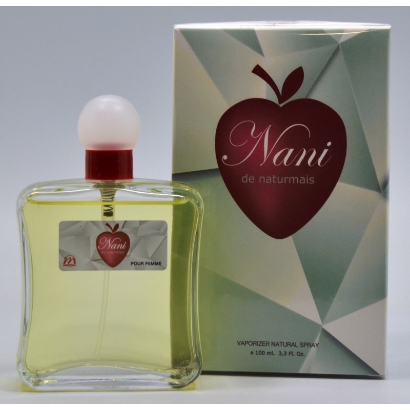 NATURMAIS NANI EDT 100 ML (MUJER)