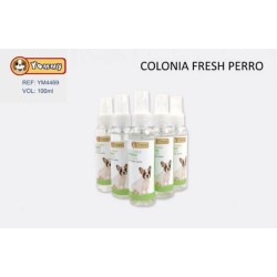 COLONIA PARA PERRO FRESH...