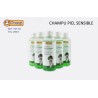 CHAMPU PARA PERROS PIEL SENSIBLE 250 ML (YOMMY)