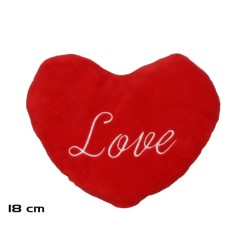 CORAZON PELUCHE LOVE 18 CM...