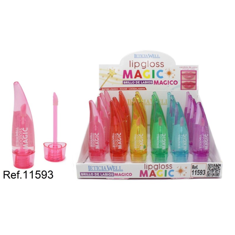 LIP GLOSS MAGIC FORMA ALOE REF: 11593 (LETICIA WELL)