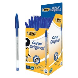 BOLIGRAFO BIC ORIGINAL AZUL...