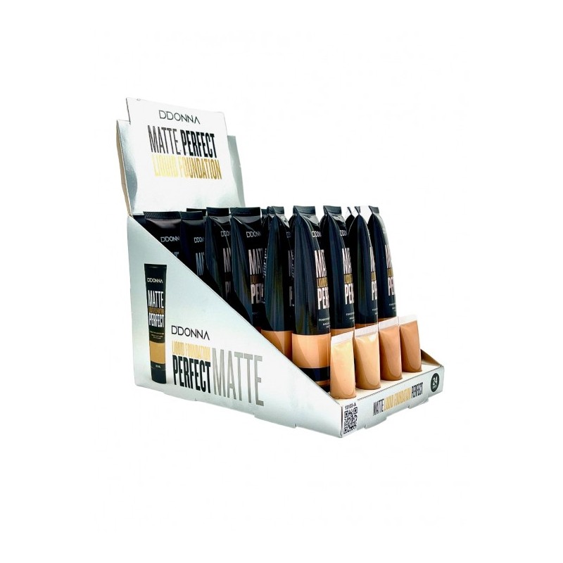 DDONNA MATTE PERFECT LIQUID FOUNDATION A REF: 13103A (D'DONNA)