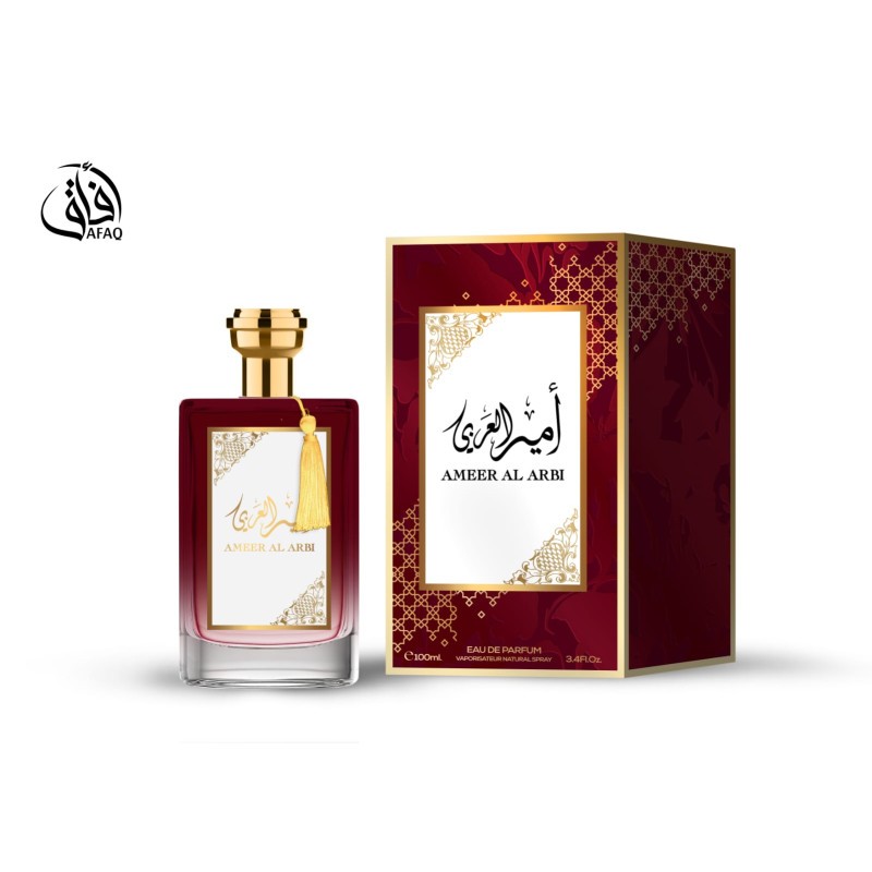 AFAQ AMEER AL ARBI EDP 100 ML (UNISEX)