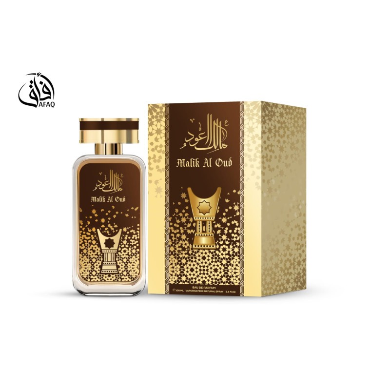 AFAQ SIXTEEN MALIK AL OUD EDP 100 ML (UNISEX)