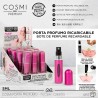 PERFUMADOR DE BOLSILLO 5 ML FUCSIA (COMSI)