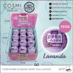 BOMBA DE BAÑO LAVANDA 150...