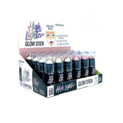 GLOW HIGH-LIGHTER STICK...