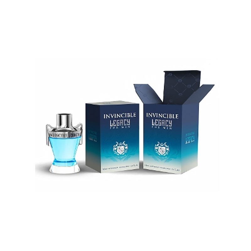 MONTAGE INVINCIBLE LEGACY EDT 100 ML (HOMBRE)