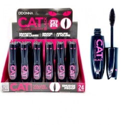 MASCARA CAT BLACK VOLUME...