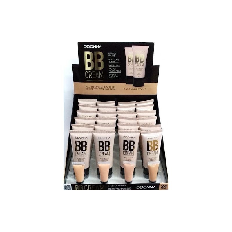 BB CREAM A MAKE UP DDONNA REF: 13128A (D'DONNA)