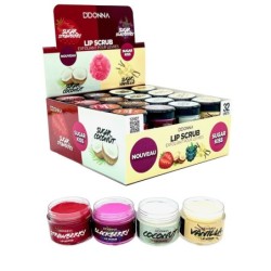 LIP SCRUB EXCLUSIVE DDONNA...